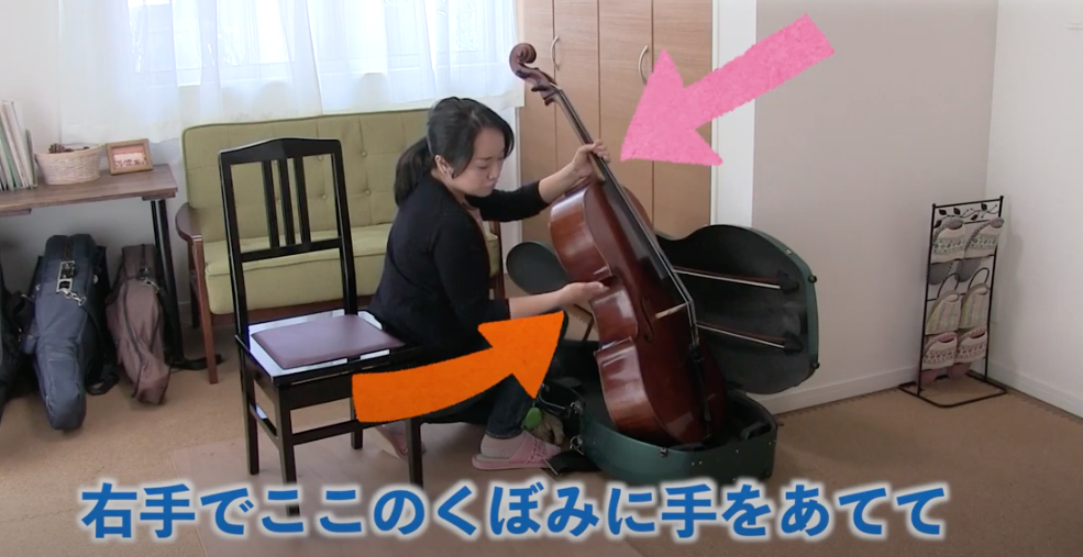 ハードケース 松脂付き #200 映し 送料込みPINO