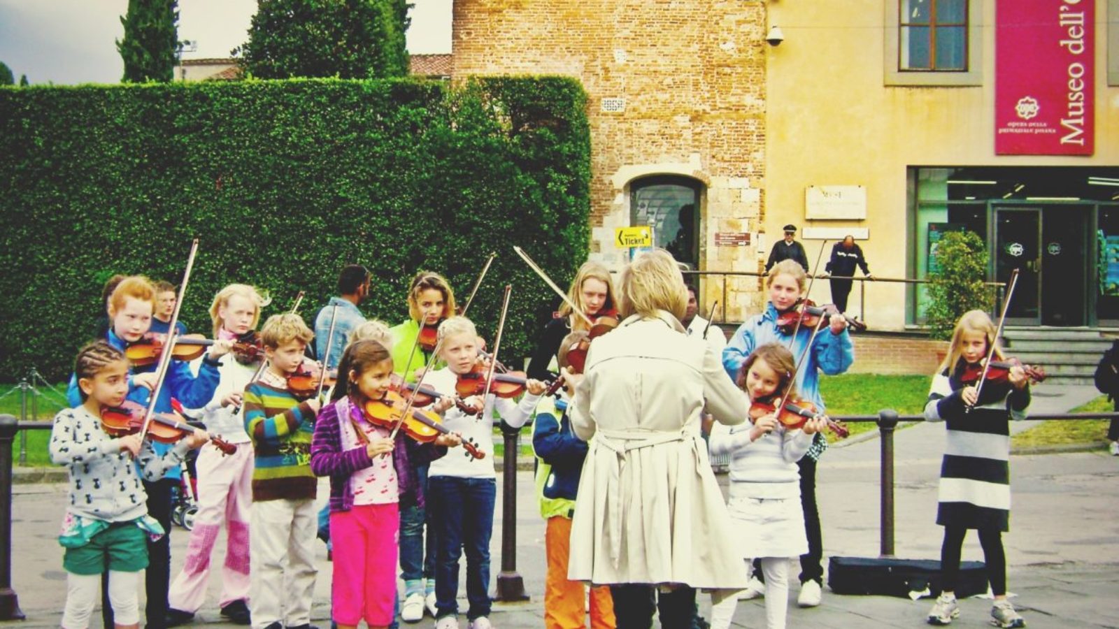 子どものヴァイオリン、何歳から始めるといい？一流プロが始めた年齢を調べてみた！